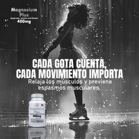 MAGNESIO PLUS