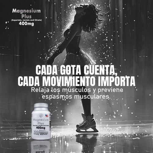 MAGNESIO PLUS