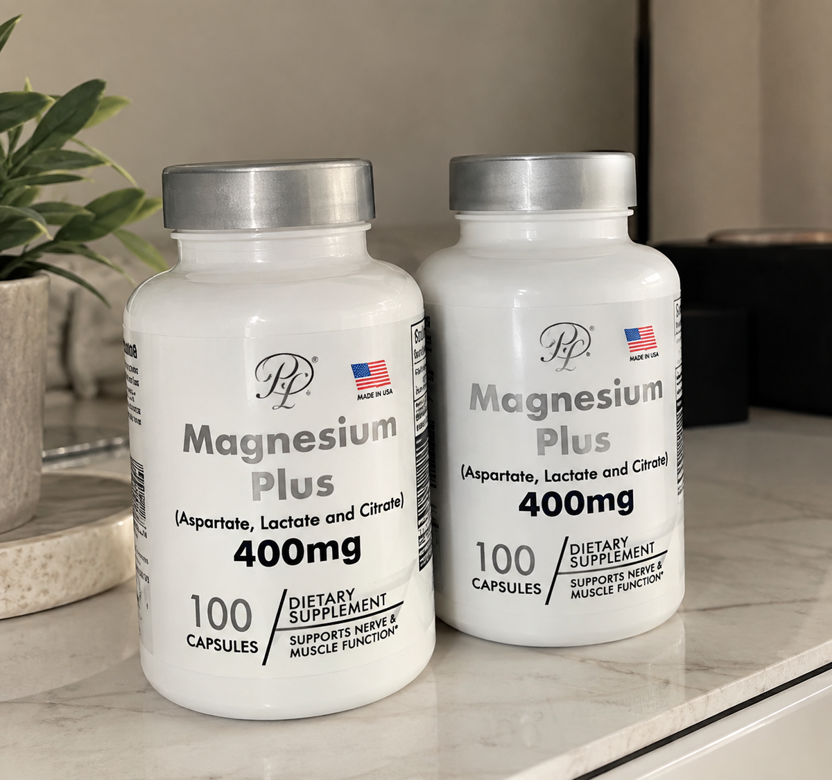 MAGNESIO PLUS